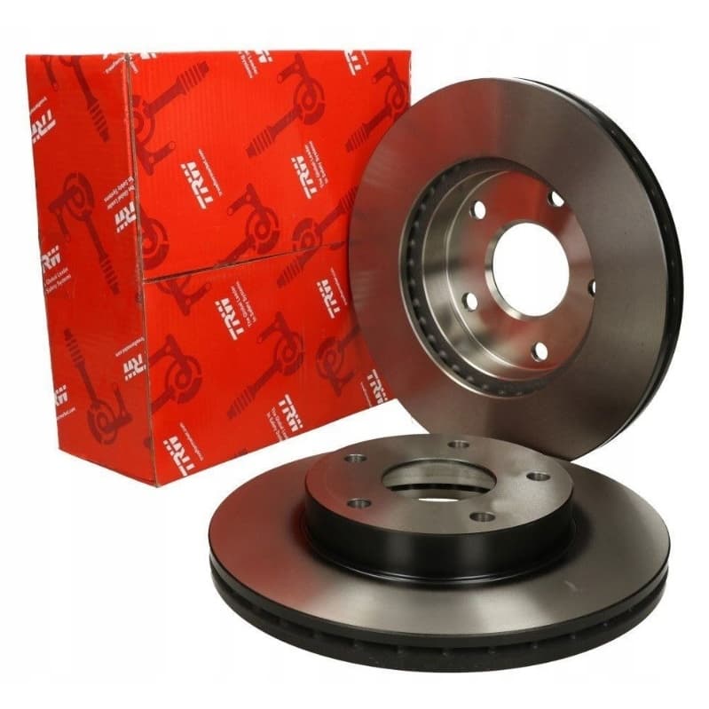Disc Frana Spate Trw Volkswagen Bora 1998-2005 DF4052