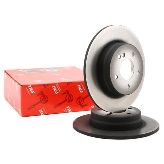 Disc Frana Spate Trw Mercedes-Benz SLK R171 2004-2011 DF2813