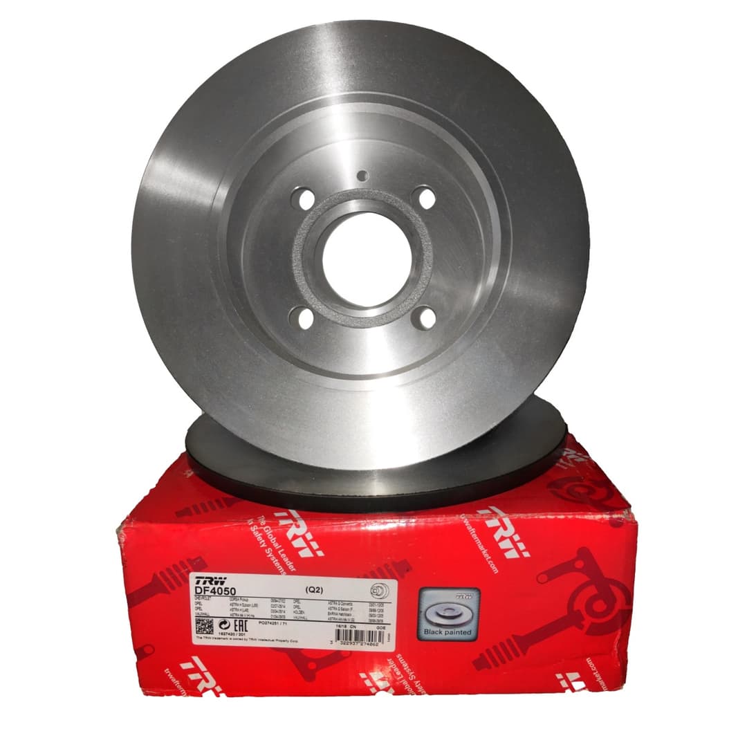 Disc Frana Spate Trw Opel Astra G 1998-2004 DF4050