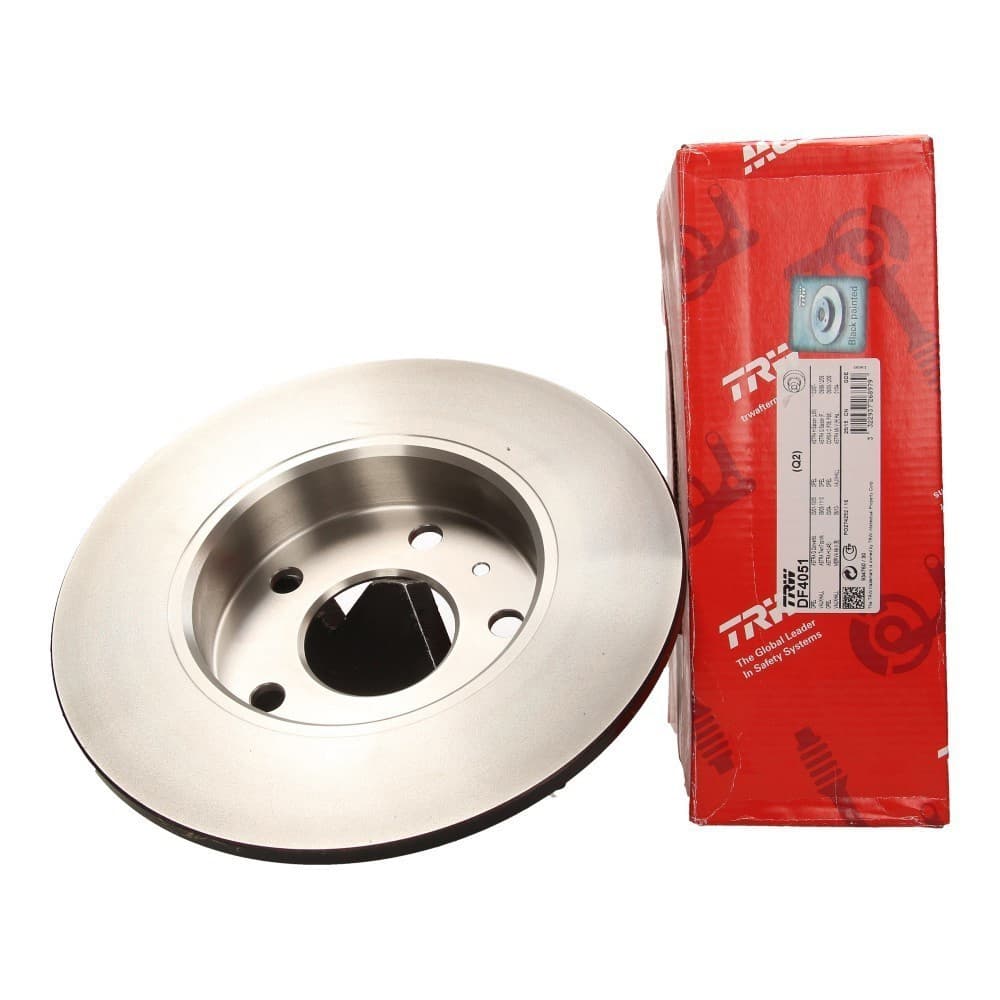 Disc Frana Spate Trw Opel Zafira A 1999-2005 DF4051