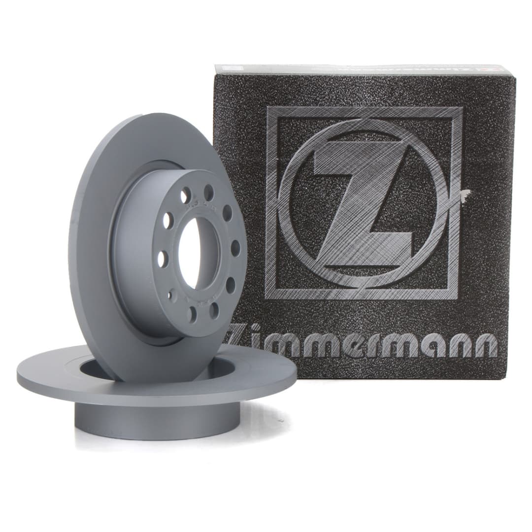 Disc Frana Spate Zimmermann Volkswagen Golf Plus 2004-2013 600.3234.20