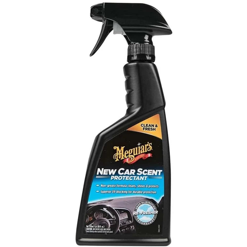 Dressing Plastice Meguiar s New Car Scent Protectant 473ML G4216MG