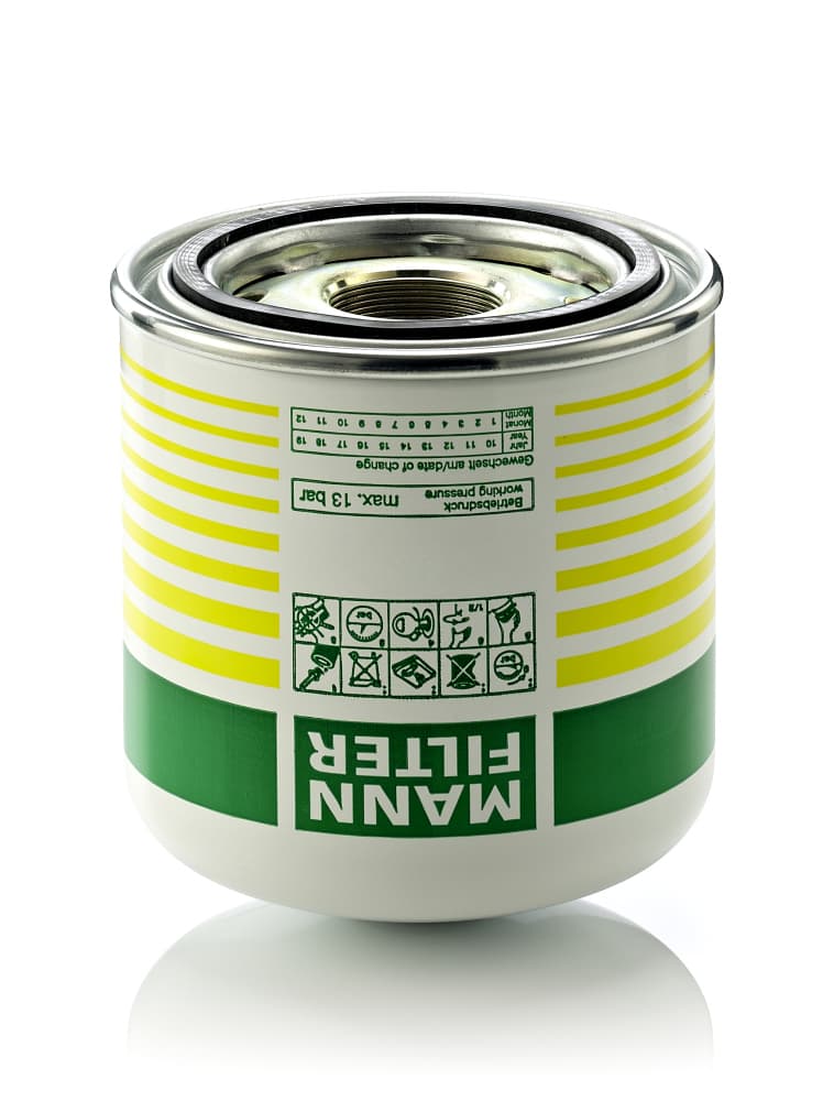Element filtrant uscator aer. compresor Mann-Filter TB 1364 x