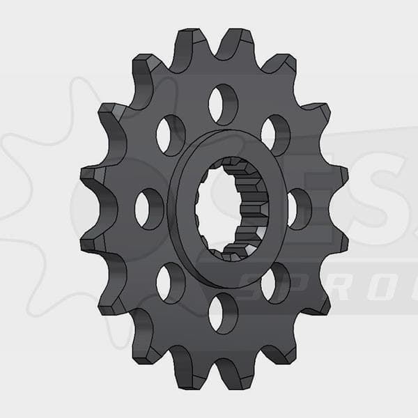 ESJOT - Pinion (fata) 50-32070S, 15 dinti - ZX-10R GSX-R Sport 520