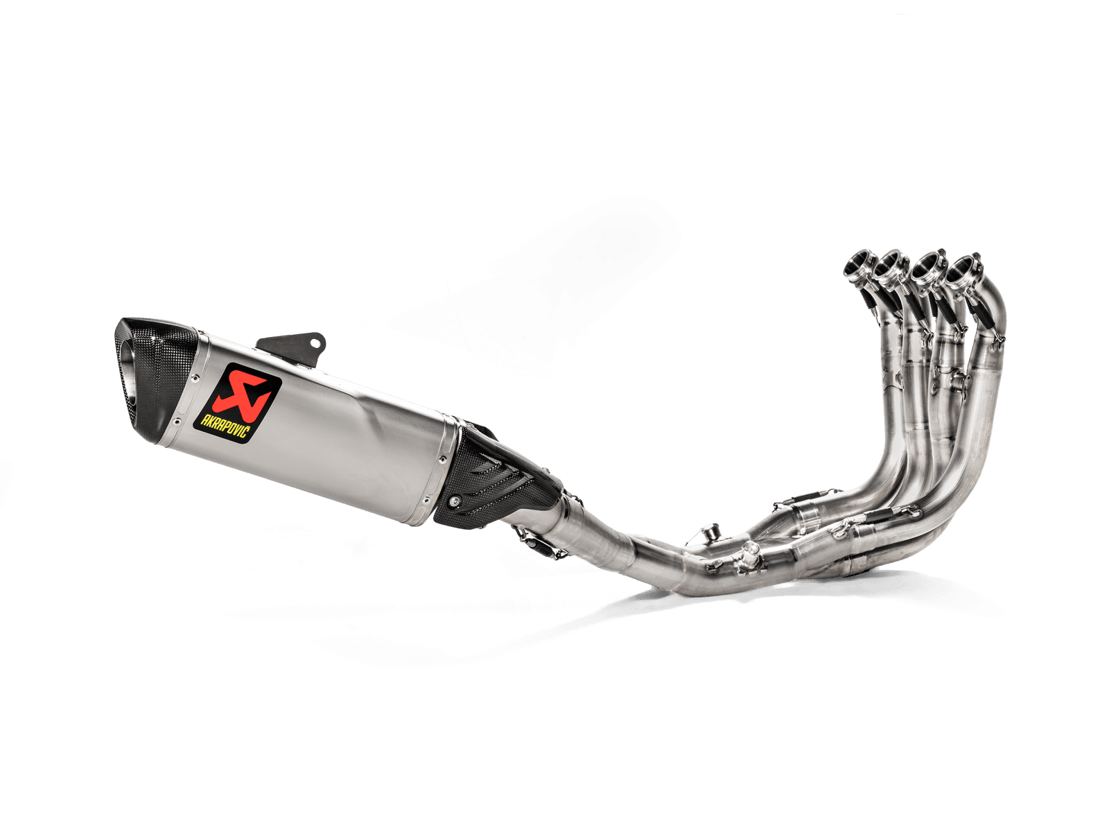 Evacuare completa din titan Akrapovic Evolution Complete Exhaust BMW M 1000 R 2021-2025