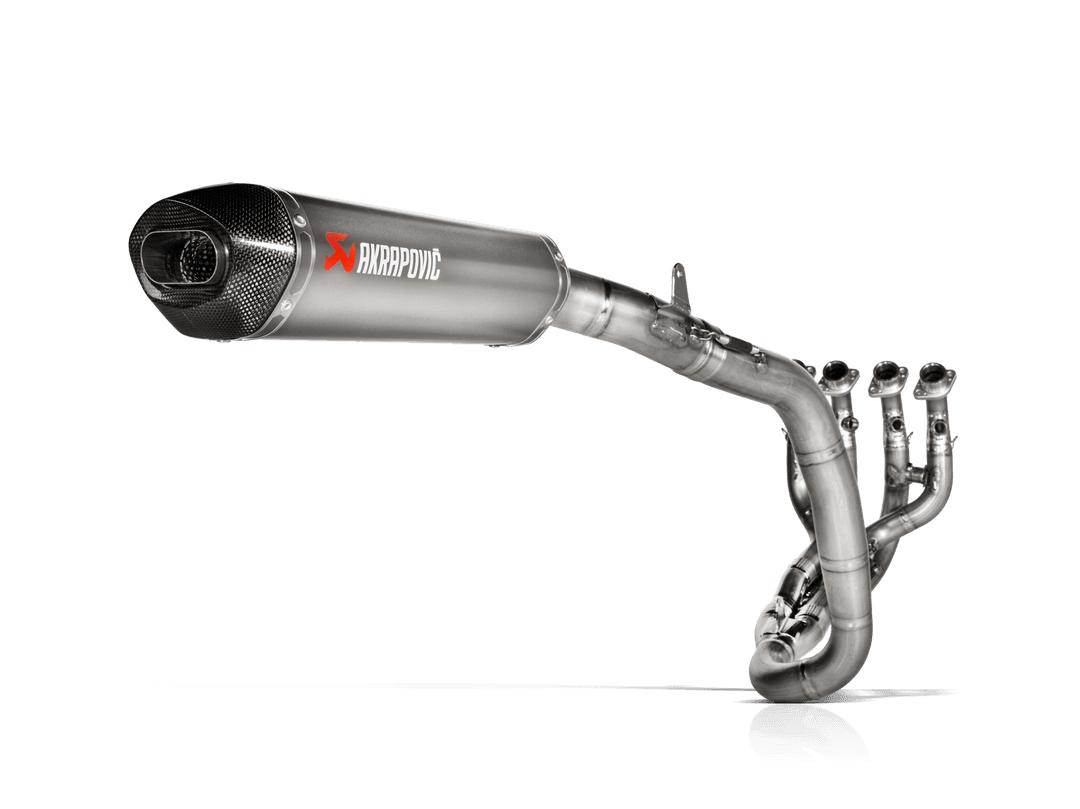 Evacuare completa din titan Akrapovic Evolution Honda CBR 600 RR 2025-2026