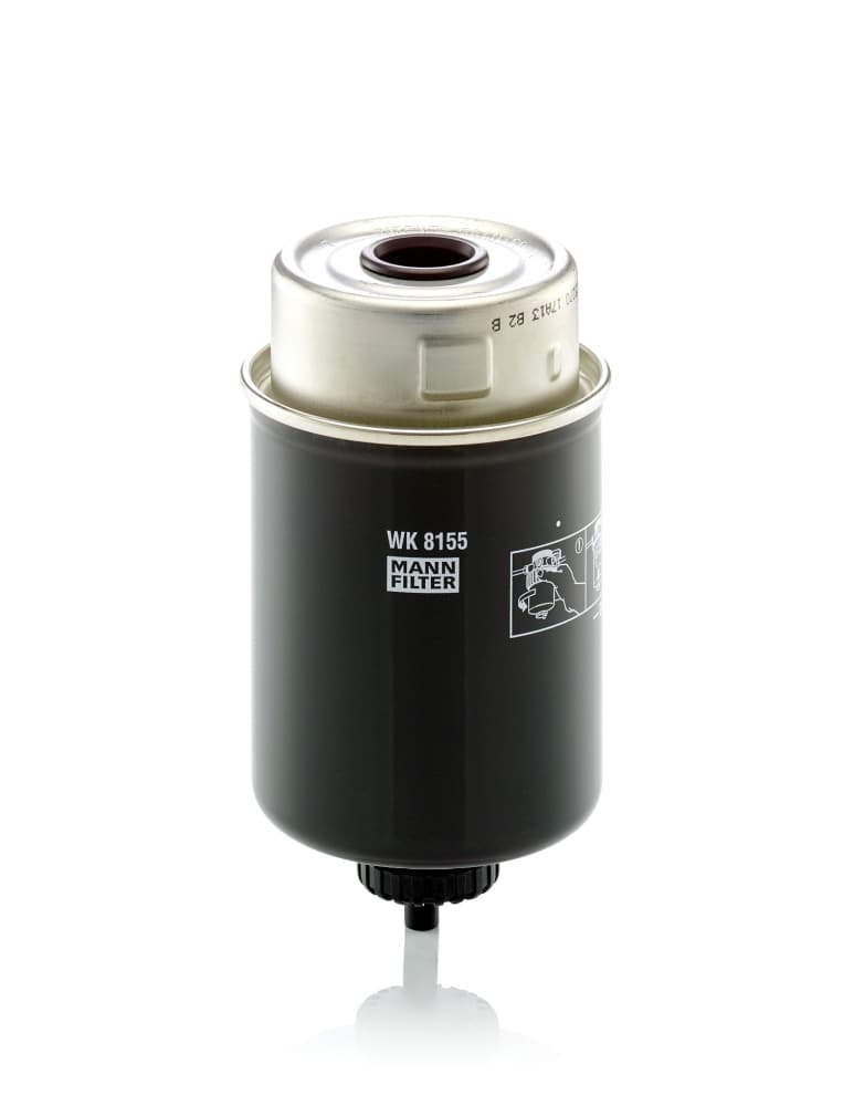 Filtru combustibil Mann-Filter WK 8155