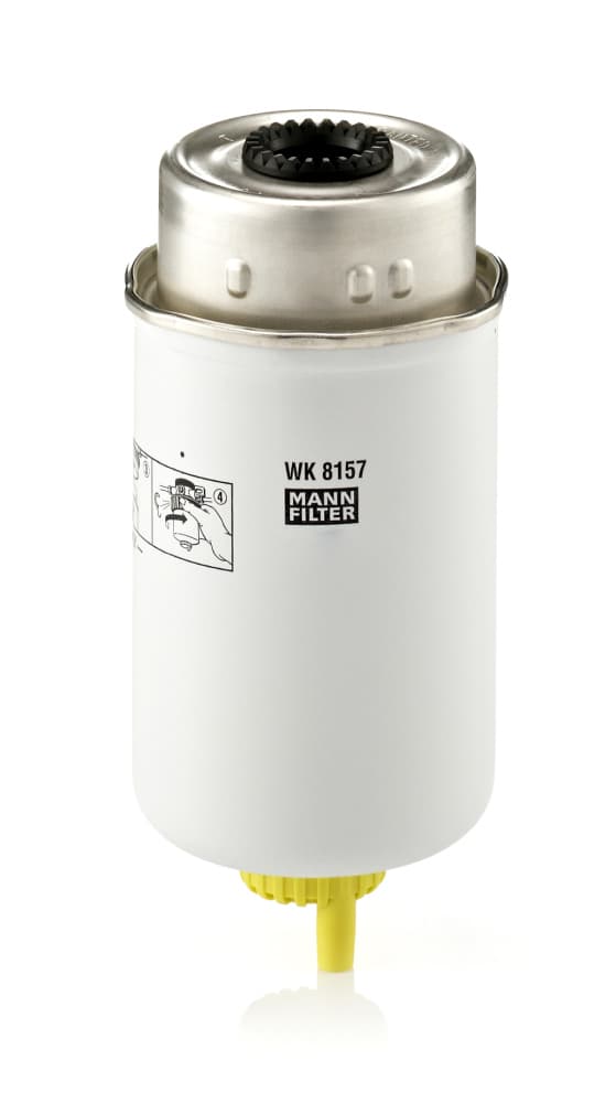 Filtru combustibil Mann-Filter WK 8157