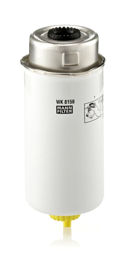 Filtru combustibil Mann-Filter WK 8158