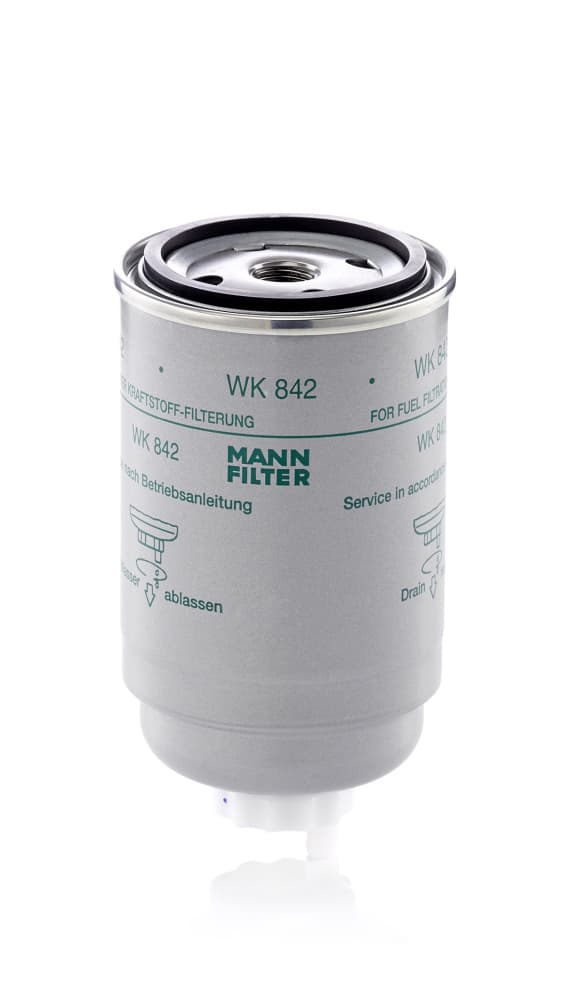 Filtru combustibil Mann-Filter WK 842