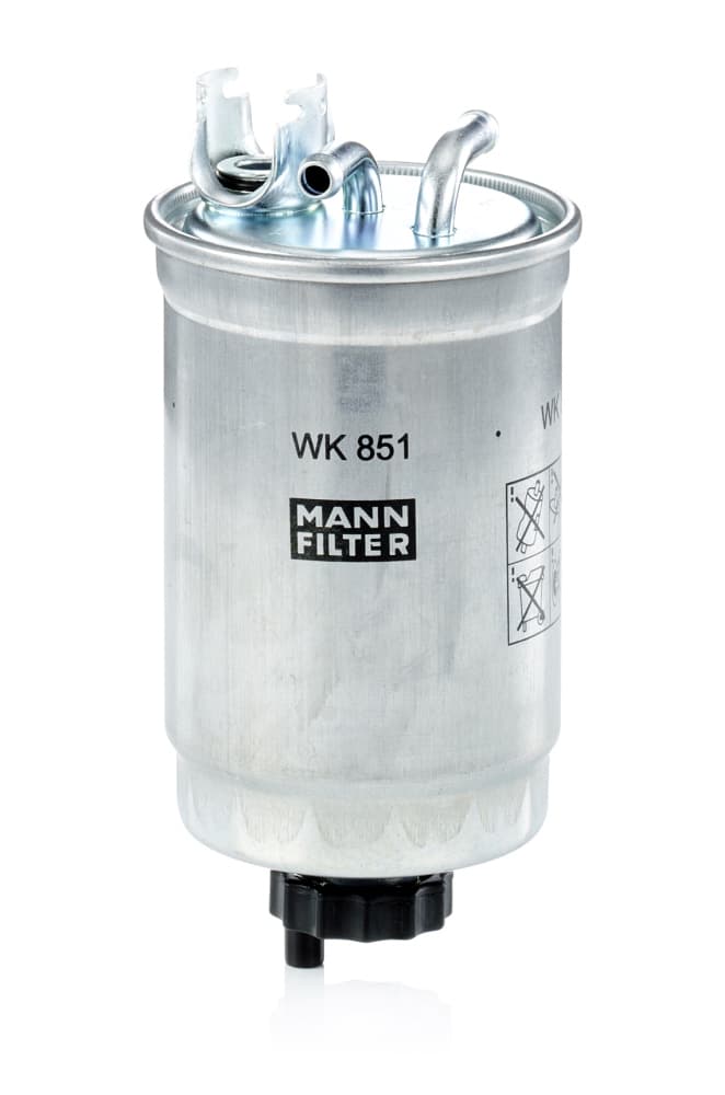 Filtru combustibil Mann-Filter WK 851