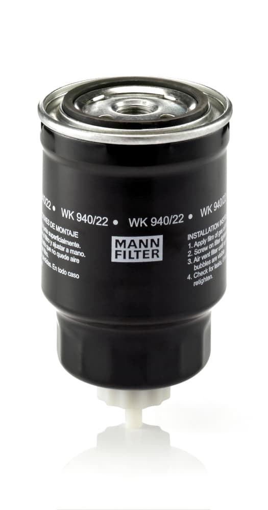 Filtru combustibil Mann-Filter WK 940 22