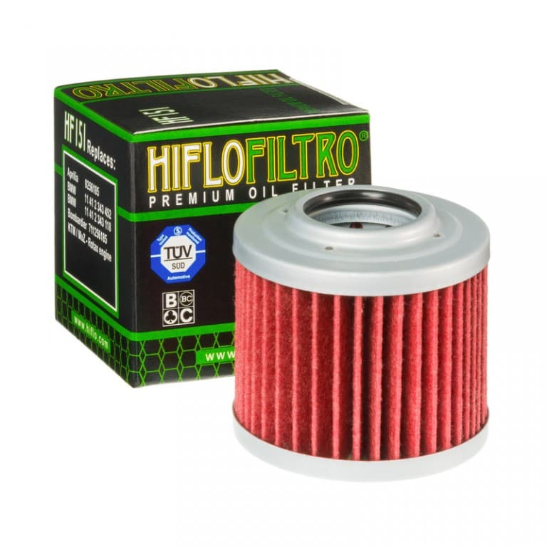 Filtru de ulei HIFLOFILTRO HF151