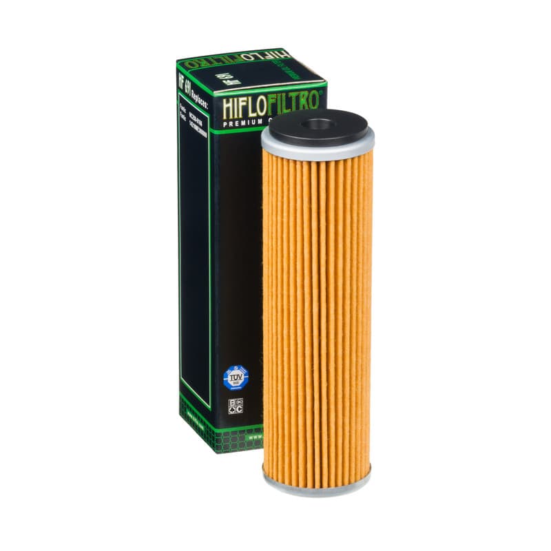 Filtru de ulei HIFLOFILTRO HF691