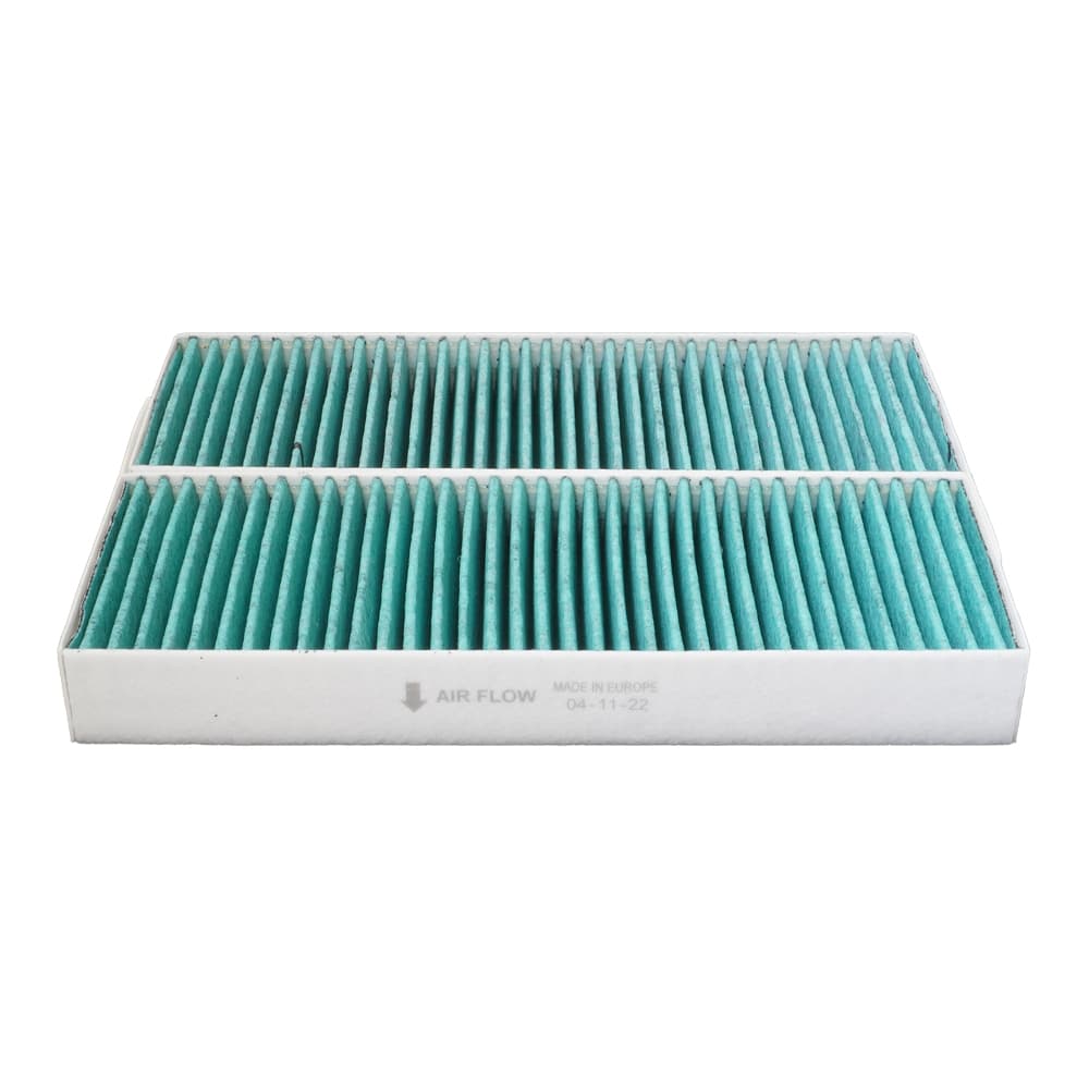 Filtru Habitaclu Antibacterian Set 2 Buc