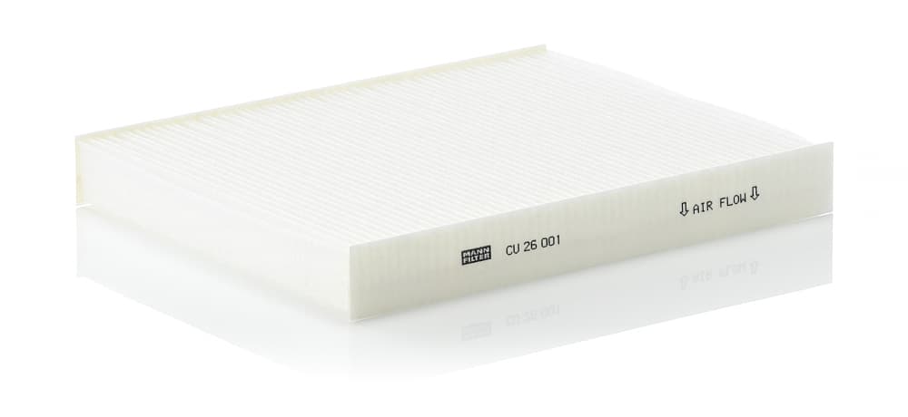 Filtru habitaclu Mann-Filter CU 26 001