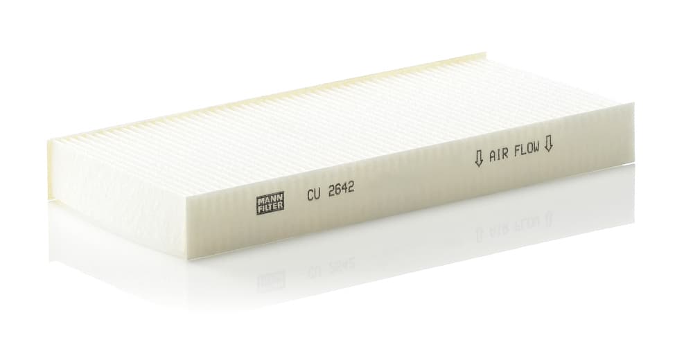 Filtru habitaclu Mann-Filter CU 2642