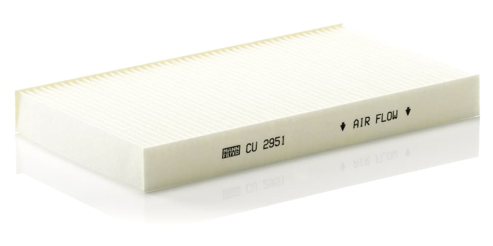 Filtru habitaclu Mann-Filter CU 2951