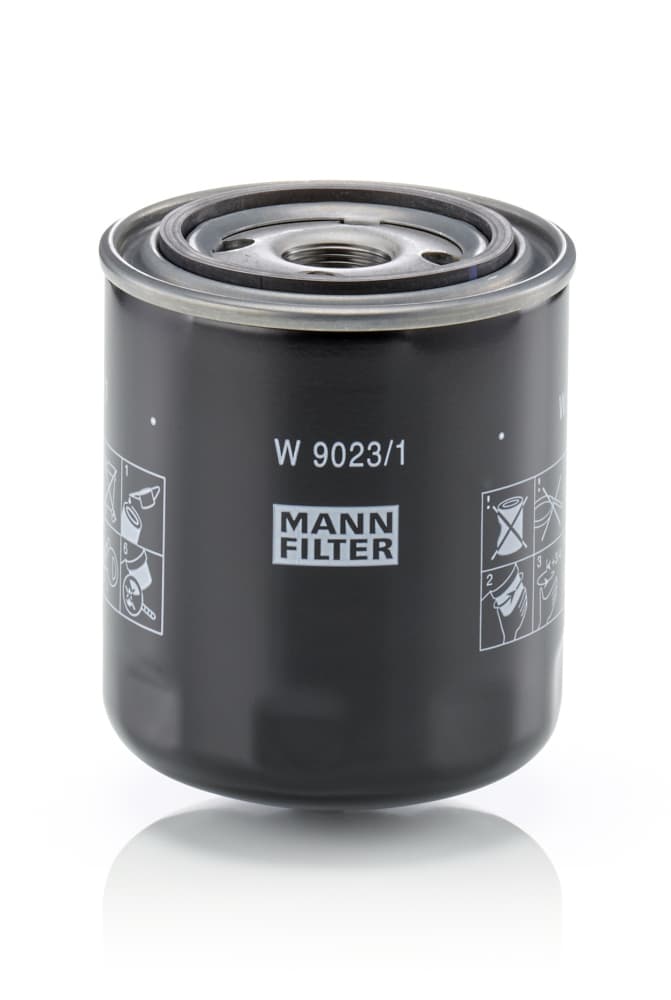 Filtru hidraulic cutie viteze automata Mann-Filter W 9023 1