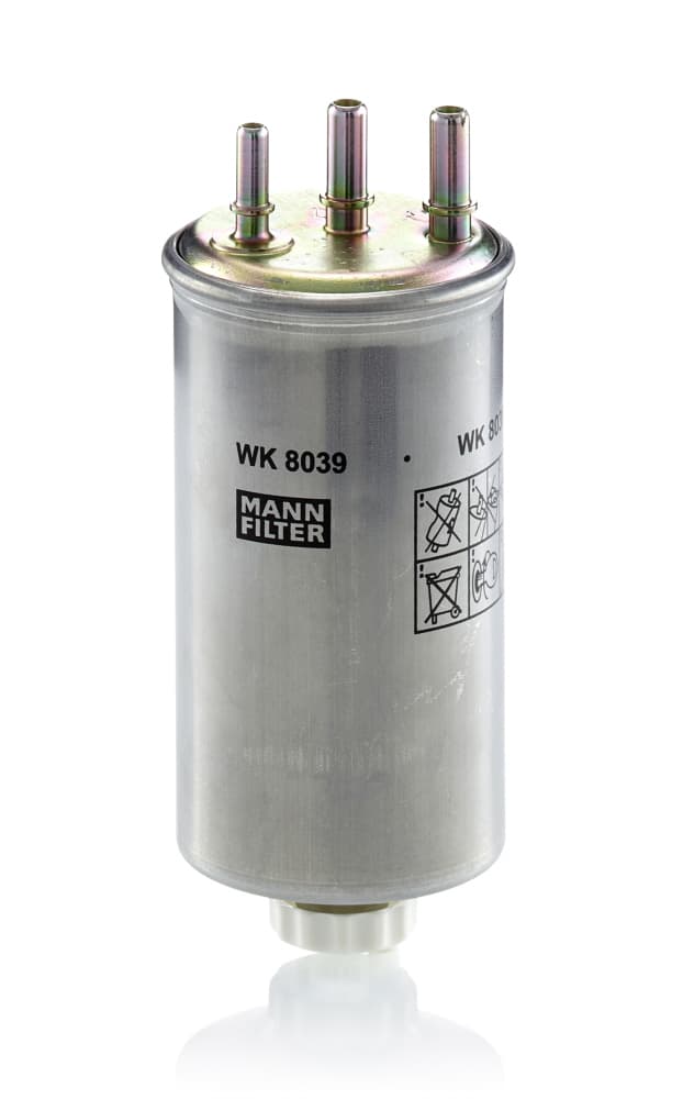 Filtru motorina Log. Sand. 1.5 (e4) Mann-Filter WK 8039