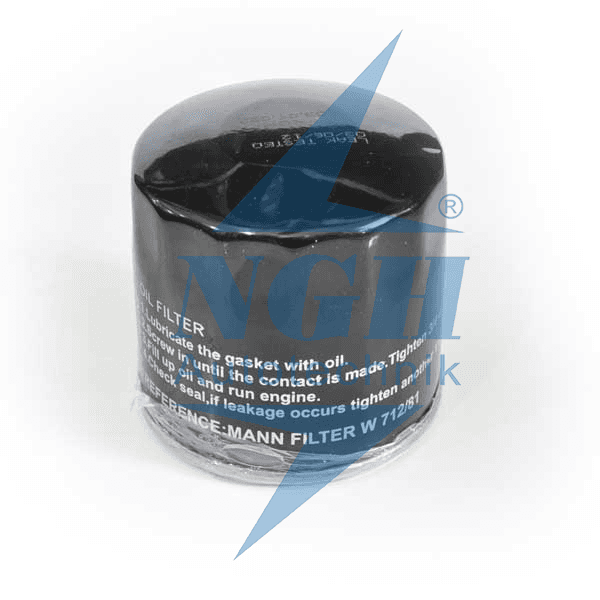Filtru Ulei