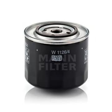 Filtru ulei Mann-Filter W 1126