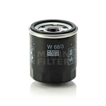 Filtru ulei Mann-Filter W 68 3