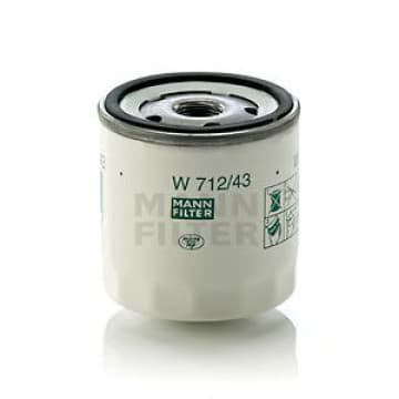 Filtru ulei Mann-Filter W 712 43