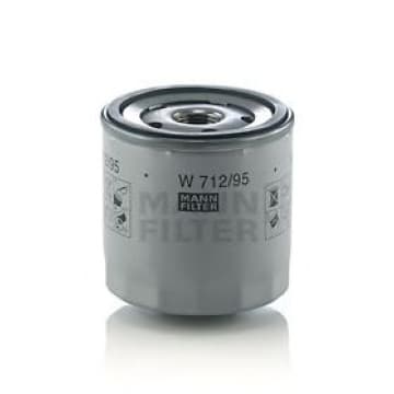 Filtru ulei Mann-Filter W 712 95