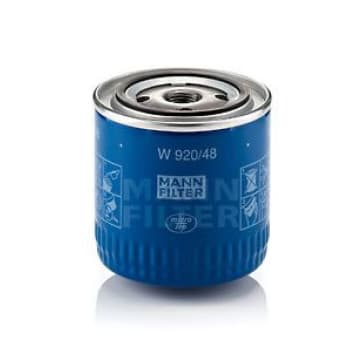Filtru ulei Mann-Filter W 920 48