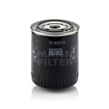 Filtru ulei Mann-Filter W 930 12
