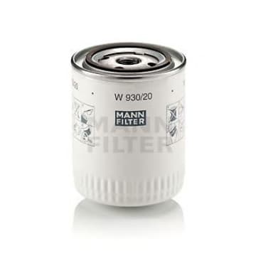 Filtru ulei Mann-Filter W 930 20
