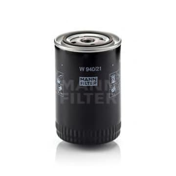 Filtru ulei Mann-Filter W 940 21