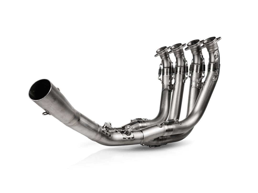 Galerii din titan Akrapovic BMW M 1000 RR 2025