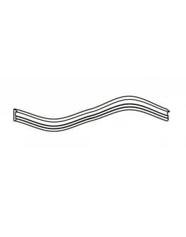 Garnitura topcase SHAD 400269R2 for SH58X SH59X