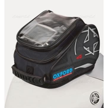 Geanta Rezervor Moto Negru 4L Oxford OL275
