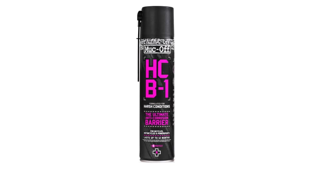 Harsh conditions barrier MUC-OFF 20356 (HCB-1) 400ml