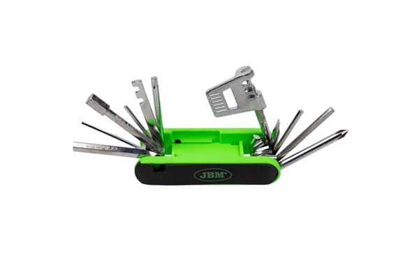 Instrument Multifunctional Pentru Reparatia Bicicletelor