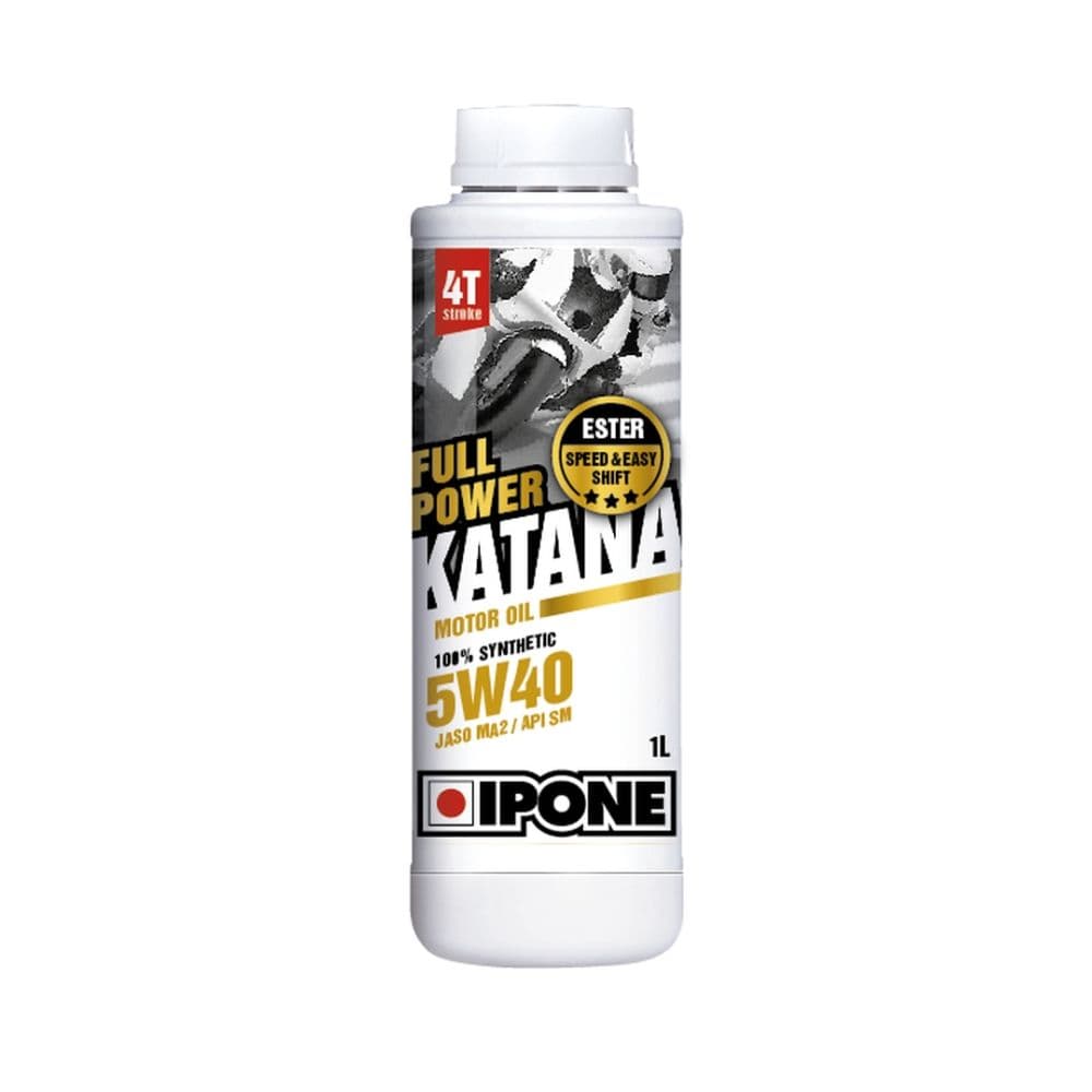 IPONE Ulei Motor Full Power Katana 5W40 100% Synthetic 1L 1L