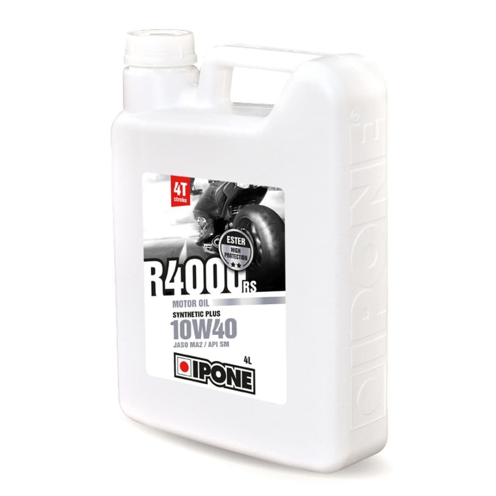 IPONE Ulei Motor R4000 Rs 10W40 Semi-Synthetic 4L 4L