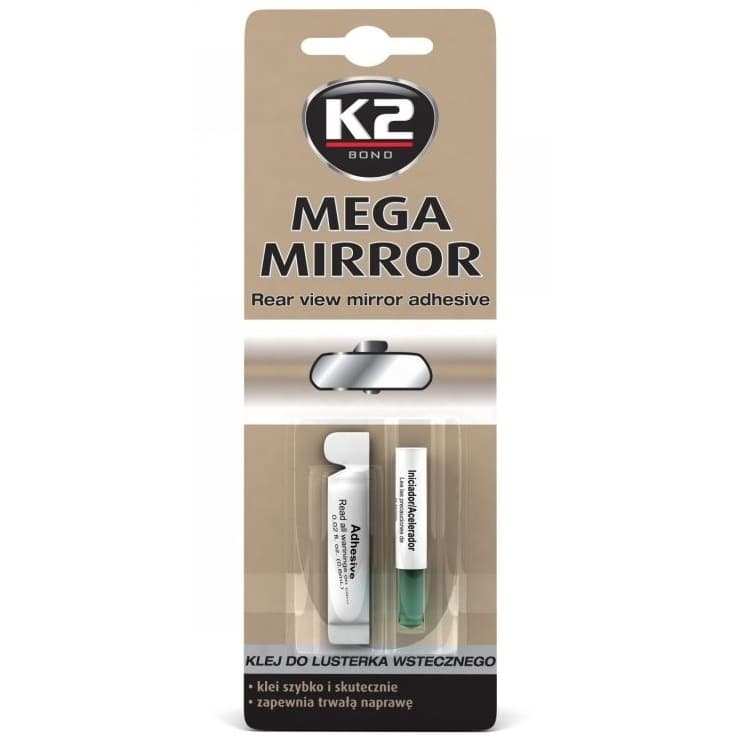 K2 Adeziv Lipit Oglinzi Mega Mirror 6ML B110