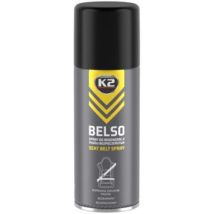 K2 Belso Spray Curatat Material Centura Siguranta 400ML B433