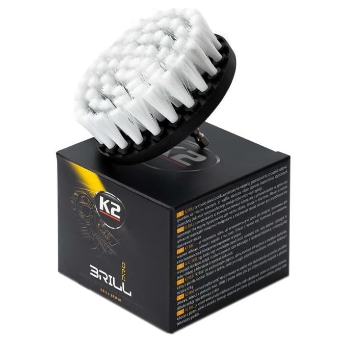 K2 Brill Perie Profesionala Curatat Tapiterie D7050