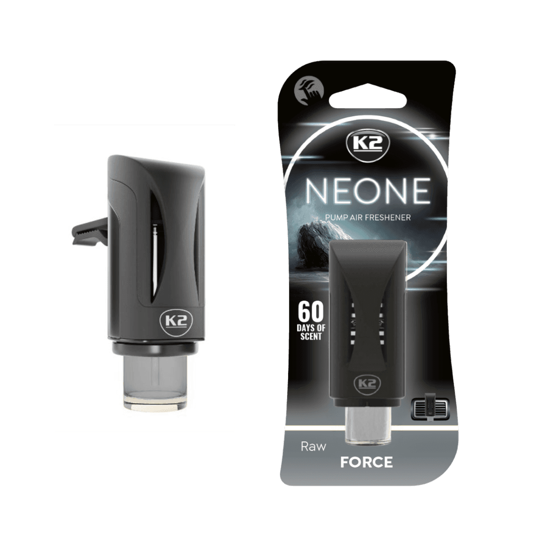 K2 Odorizant Auto Neone Raw Force V377