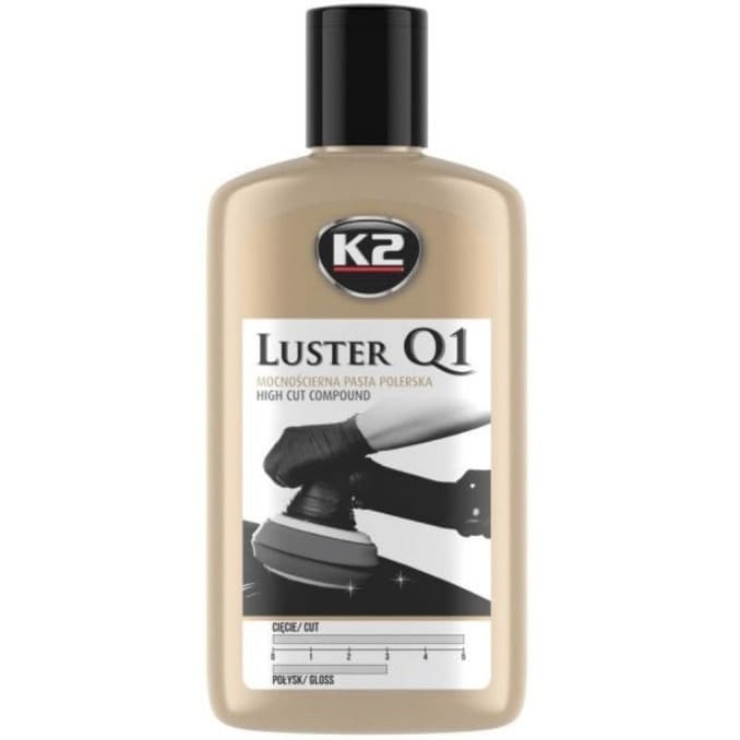 K2 Pasta Polish Luster Q1 250G L1200N