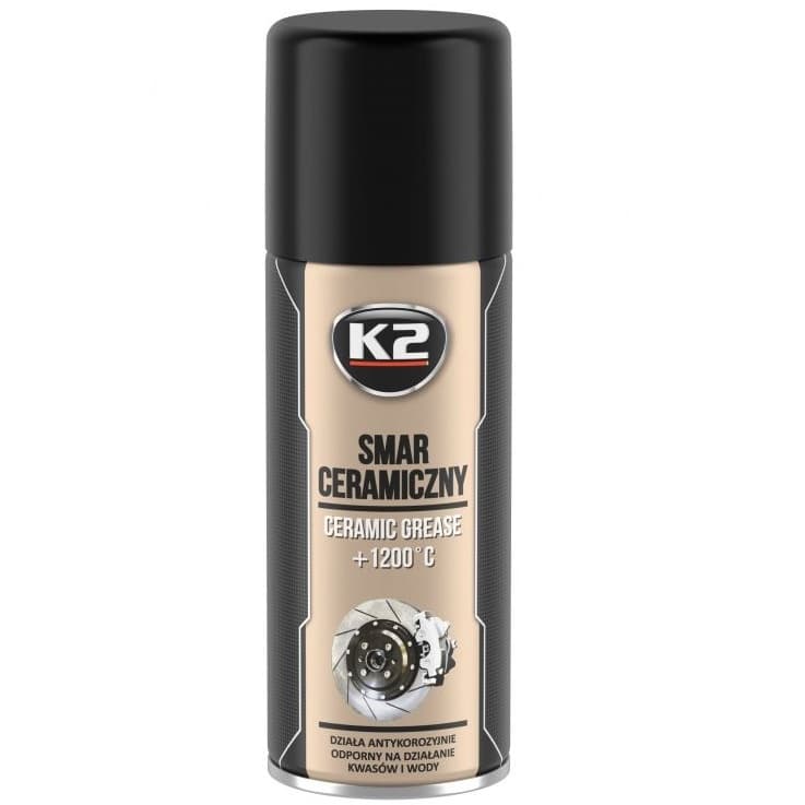K2 Spray Vaselina Ceramica Smar Ceramiczny 400ML W124