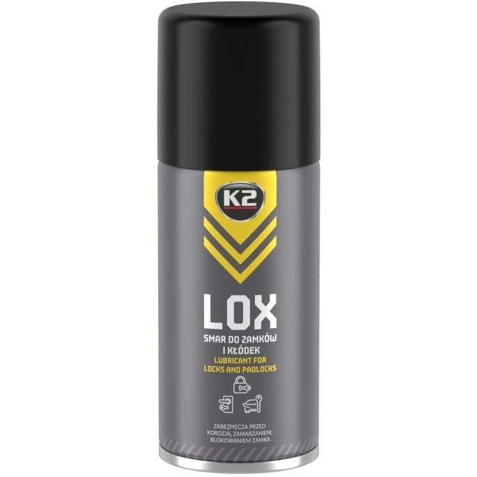 K2 Spray Vaselina Pentru Broaste Lacate Yale 150ML B435