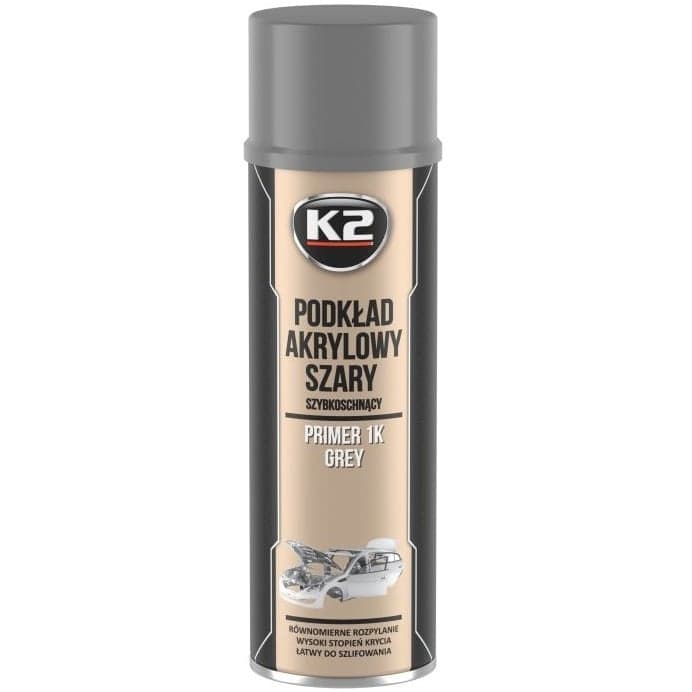 K2 Spritz Chit Gri 1K Primer 500ML L348