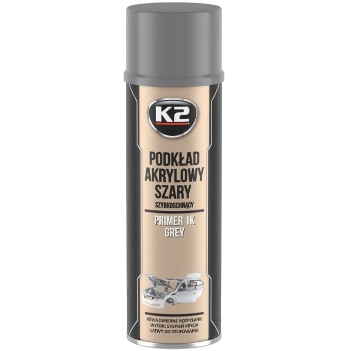K2 Spritz Chit Gri 1K Primer 500ML L348