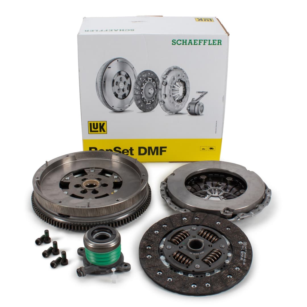 Kit Ambreiaj Luk Volkswagen Amarok 2010 600 0201 00